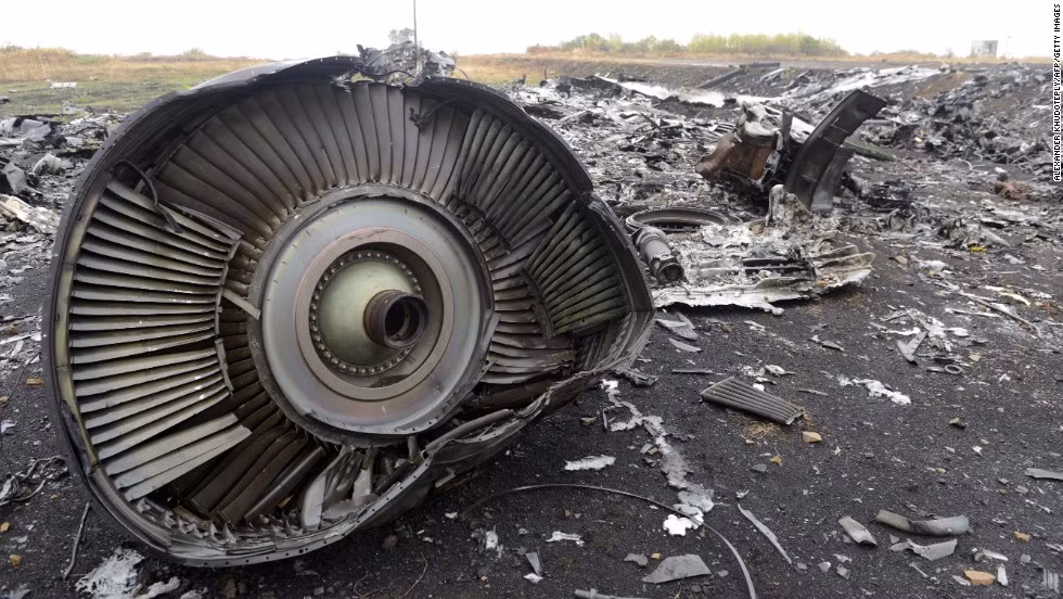 Tham kich hang khong MH17 – Mot nam nhin lai