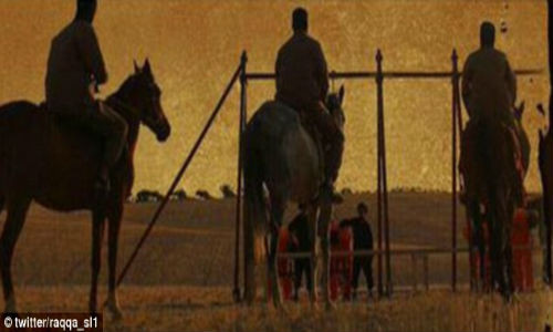 Nhung kieu hanh quyet man ro moi cua phien quan IS