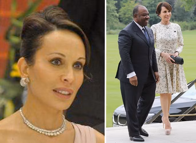 Đệ nhất phu nhân của Gabon, bà Sylvia Bongo Ondimba được coi là đệ nhất phu nhân đẹp nhất của châu Phi. Ngoài việc được biết đến với vẻ đẹp của mình, Ondimba còn là người có phong cách thời trang sang trọng, bà rất ưa chuộng thương hiệu thời trang Valentino và Chanel.