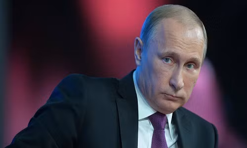 Tong thong Putin keu goi noi su that ve CTTG 2