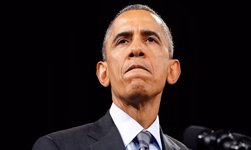 Tong thong Obama keu goi Quoc hoi dung vu luc chong IS