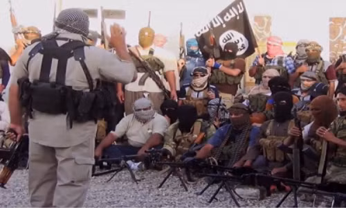 5. ISIS: Mặc dù gặp phải thất bại quân sự ở Iraq và Syria, tư tưởng của nó sẽ tiếp tục lan rộng ở Trung Đông và Bắc Phi.