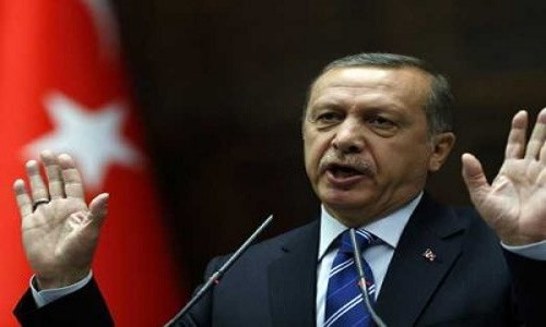 10. Thổ Nhĩ Kỳ: Tổng Thống Thổ Nhĩ Kỳ Recep Tayyip Erdogan sẽ tiếp tục tấn công các đối thủ chính trị và củng cố sức mạnh của mình để cố gắng thiết lập lại hệ thống chính trị của Thổ Nhĩ Kỳ. "Nhưng ông lại có khả năng sẽ không đắc cử vào năm nay, điều này sẽ gây nên nhiều cuộc đấu đá chính trị, ít chính sách gắn kế và nhiều bất ổn chính trị hơn.