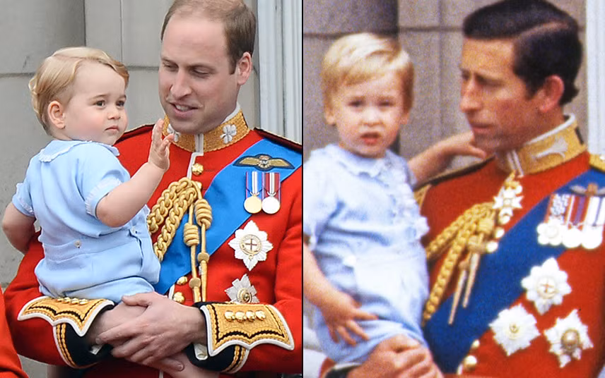 Bo anh dang yeu cua Hoang tu nhi nuoc Anh-Hinh-8