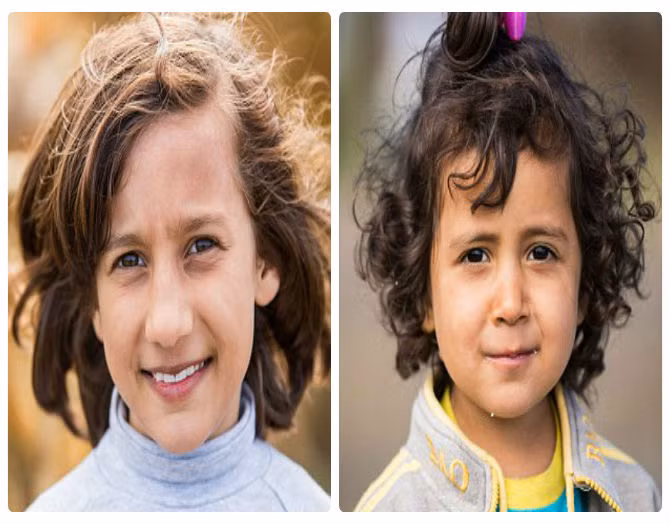 Các em sẽ cùng gia đình tiếp tục hành trình từ Hungary tới Đức, Áo…