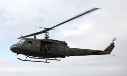 Truc thang Colombia roi, 16 canh sat thiet mang