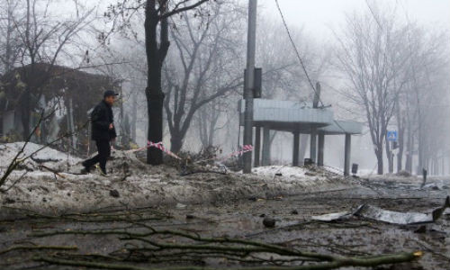 DPR: Kiev coi dan thuong la la chan