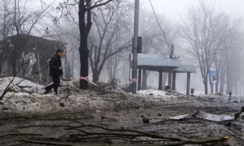 DPR: Kiev coi dan thuong la la chan