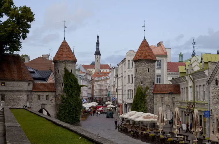 5. Estonia Trong khi hầu hết mọi người chưa nghe tới Estonia, một nước bắc Âu thì họ có lẽ sẽ rất ngạc nhiên khi biết rằng đây là nước mà phần trăm nữ giới có bằng cấp cao đứng đầu trong số 34 nước thành viên của Tổ chức hợp tác và phát triển kinh tế (OECD). Với 204 nữ / 100 nam, phụ nữ ở Estonia có xu hướng học các bằng cấp cao nhiều nam giới. Họ vượt trội ở tất cả các cấp độ nhưng số lượng nam giới trong lĩnh vực khoa học tự nhiên và khoa học chính xác lại chiếm ưu thế.