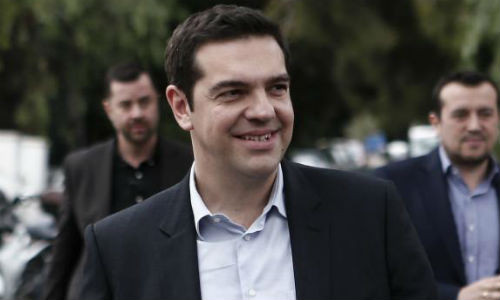 Bau cu o Hi Lap: Hy vong doi thay