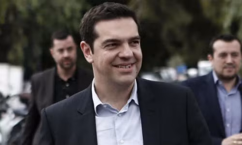 Bau cu o Hi Lap: Hy vong doi thay