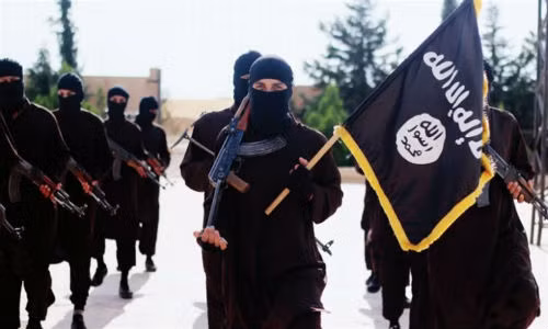 Ba bi an lon ve Nha nuoc Hoi giao IS