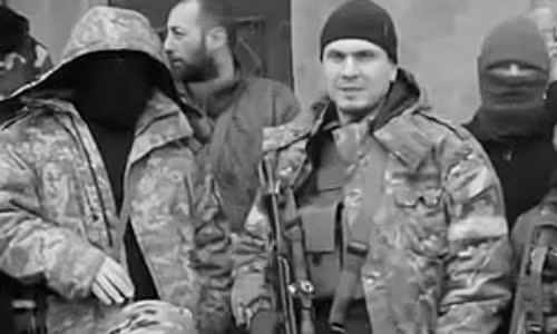 Ke am sat ong Nemtsov den tu tieu doan Dudayev ?