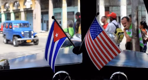 Mỹ và Cuba khôi phục quan hệ ngoại giao từ ngày 20/7, khi mở cửa trở lại đại sứ quán ở thủ đô hai nước sau 54 năm.