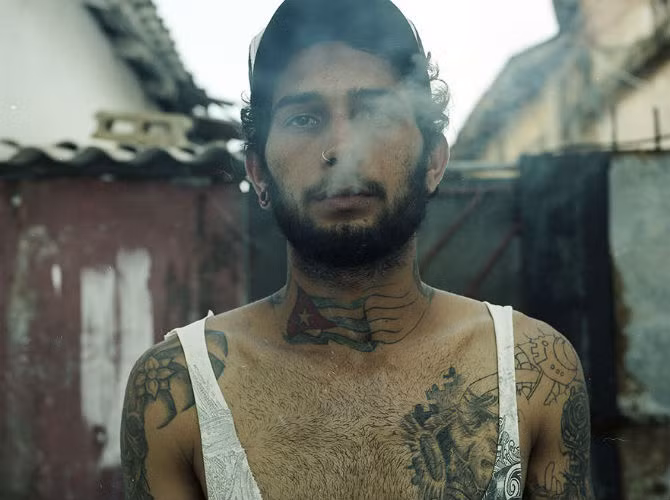 Cuoc song cua thanh nien Cuba qua anh-Hinh-7