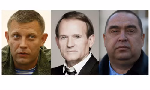 Lugansk, Donetsk va Kiev thao luan ve hiep dinh Minsk