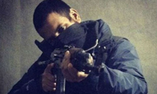 My tieu diet trum tin tac cua phien quan IS