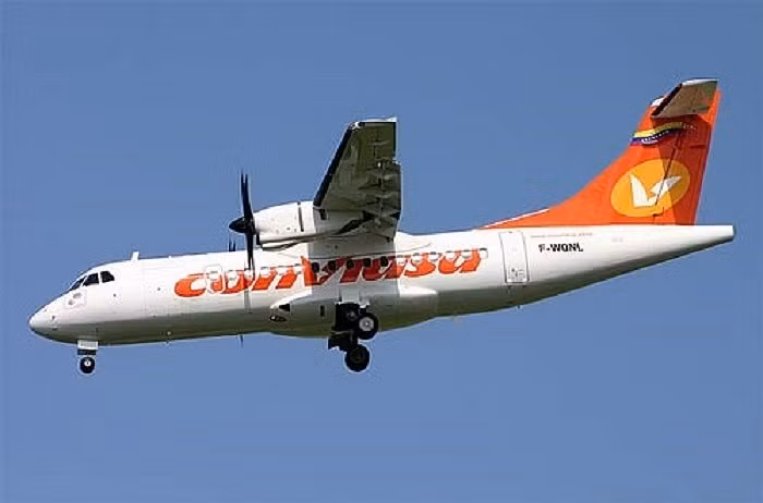 Ngày 13/9/2010, chiếc ATR 42-320 của hãng hàng không Conviasa trên một hành trình trong nước dự kiến từ Porlamar đến Puerto Ordaz, Venezuela đã bị rơi ở một khu công nghiệp cách không xa nơi đến. Có 17 người tử vong trong tổng số 47 hành khách và 4 thành viên phi hành đoàn.