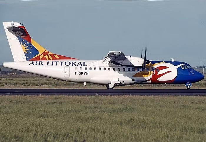 Ngày 30/7/1997, chiếc ATR 42-500 của Air Littoral khởi hành từ Nice, Pháp đến Florence, Italy. Chiếc máy bay bị trượt khỏi đường băng tại Florence. Một trong ba thành viên phi hành đoàn thiệt mạng và rất may là tất cả 14 hành khách đều sống sót.