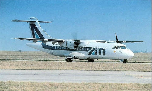 Ngày 15/10/1987, một vụ tai nạn máy bay ATR đã xảy ra. Chiếc ATR 42-300 của hãng hàng không ATI cất cánh từ Milan, Italy đến Köln, Đức.15 phút sau khi cất cánh, máy bay dần bị mất kiểm soát và đâm vào ngọn núi cao 700m. 34 hành khách và 3 thành viên phi hành đoàn thiệt mạng.