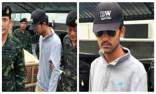 Tin nong: Bat duoc nghi pham chinh vu danh bom o Bangkok