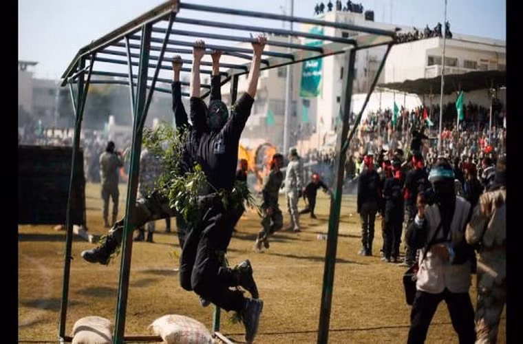 1 trong những bài tập duy trì độ mềm dẻo.