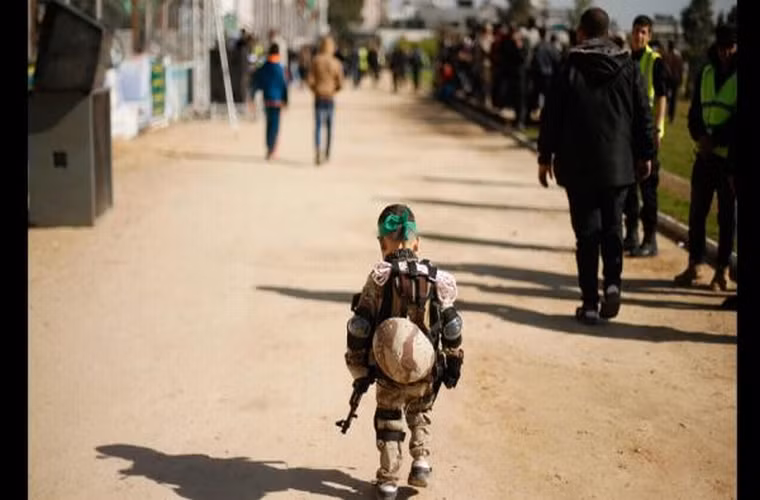 Thế hệ tiếp theo.