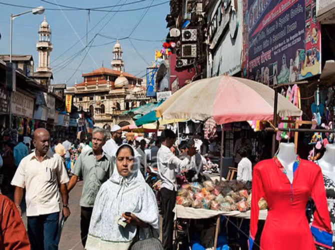 10 su that bat ngo ve An Do