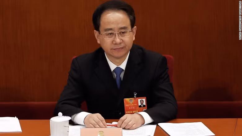 TQ bat cuu thu ky cua Chu tich Ho Cam Dao