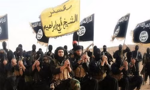 Tinh bao Tho Nhi Ky “tuon” vu khi hoa hoc cho IS?