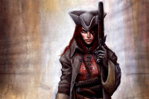 Jeanne de Clisson: Nữ tướng cướp Jeanne de Clisson là vợ của Oliver III de Clisson. Bà trở thành cướp biển để trả thù sau khi chồng bà bị xử tử vì tội mưu phản.