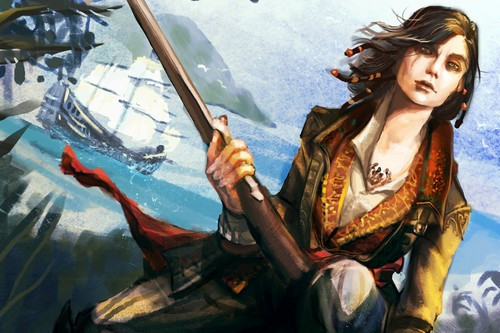 Mary Read: Là một nữ cướp biển người Anh, cùng với Anne Bonny tạo thành một cặp đôi cướp biển gây ra nỗi khiếp sợ cho nhiều tàu bè trong suốt thế kỷ thứ 18. Có thông tin cho rằng, Mary đã chết trong tù vào năm 1721.