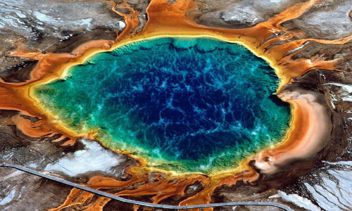 Siêu núi lửa Yellowstone có khiến "giết" 90 nghìn người khi nó "thức giấc".