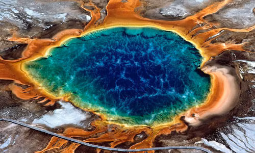 Siêu núi lửa Yellowstone có khiến "giết" 90 nghìn người khi nó "thức giấc".