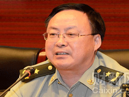 Tháng 12/2014, Thiếu tướng Đại Ngụy Minh nguyên Phó Hiệu trường Trường Chính trị Nam Kinh bị điều tra do liên quan đến việc nhận “các khoản hối lộ kếch xù” để “bôi trơn” các dự án xây dựng và nhà đất. (Ảnh: Caixin)