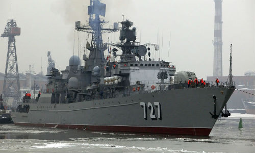 Lực lượng tuần duyên Nga-Nhật sắp tham gia tập trận chung.