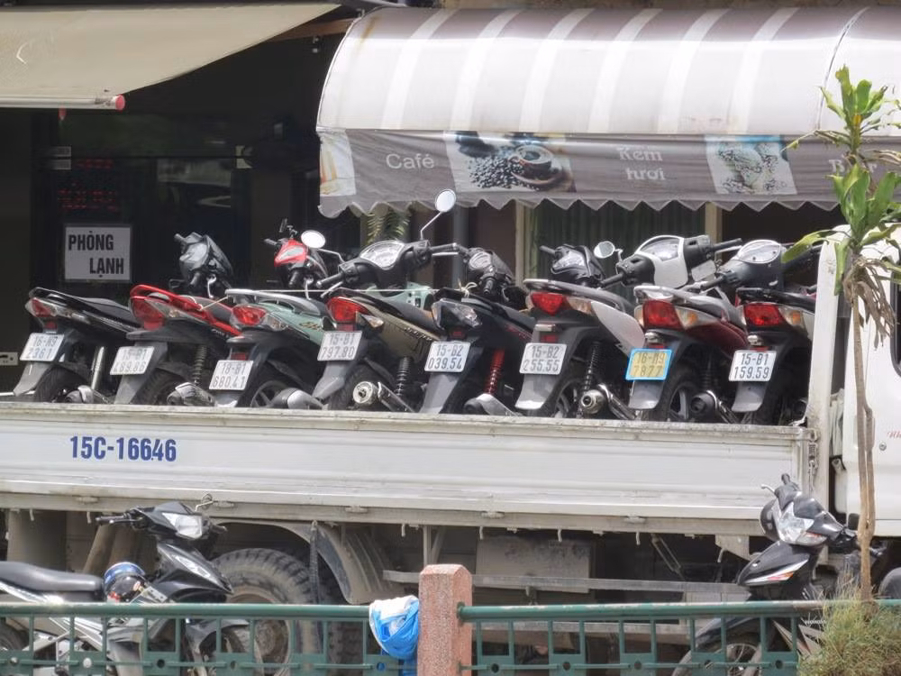 Đa số đều là xe máy đắt tiền. Những thông tin liên quan đến vụ việc này, PV Kiến Thức sẽ tiếp tục cập nhật trong những bản tin sau.