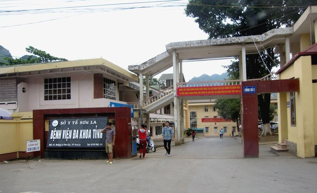Benh vien Son La bi to tac trach lam san phu va thai nhi tu vong