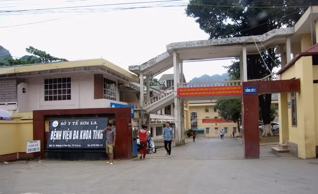 Benh vien Son La bi to tac trach lam san phu va thai nhi tu vong