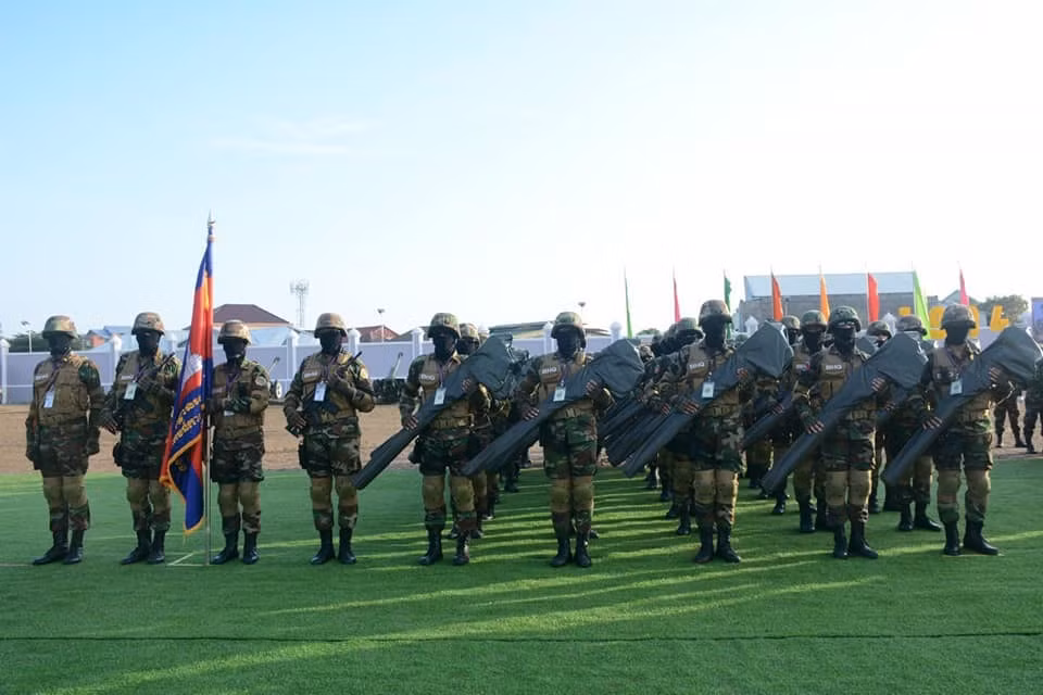 Từ đó tới nay, lữ đoàn luôn được chú trọng đầu tư về mặt trang bị và cả huấn luyện nhằm đáp ứng yêu cầu bảo vệ VIP. Nguồn ảnh: bmpd