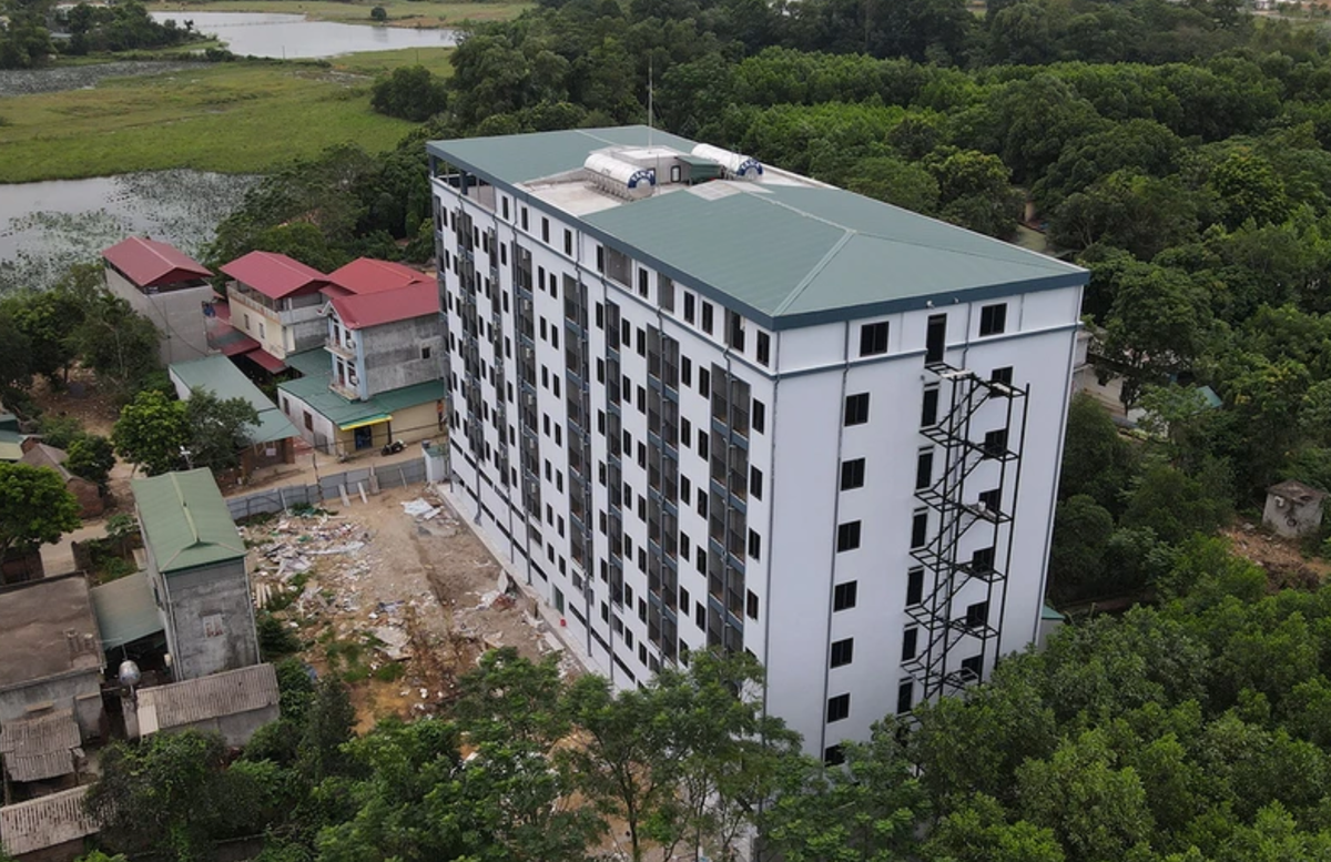 Hà Nội: Đề xuất xem xét xử lý Chủ tịch huyện Thạch Thất Ha Noi: De xuat xem xet xu ly Chu tich huyen Thach That