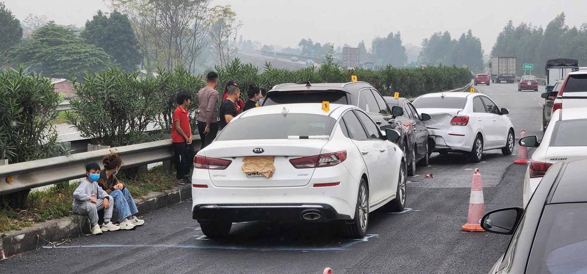 10 nguoi tu vong do TNGT trong ngay dau nghi Tet duong lich