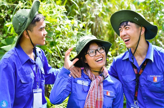 Ngày mai diễn ra Đại hội Hội Sinh viên Việt Nam lần thứ XI Ngay mai dien ra Dai hoi Hoi Sinh vien Viet Nam lan thu XI