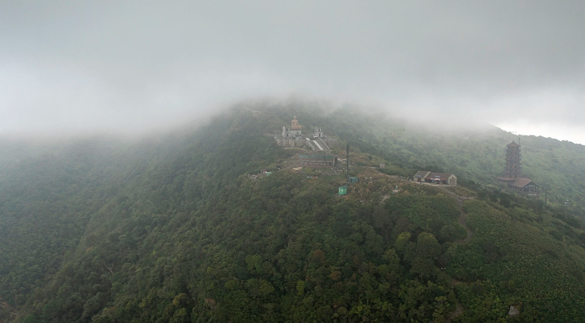 Yên Tử - điểm đến lý tưởng dịp nghỉ lễ Tết dương lịch 2024 Yen Tu - diem den ly tuong dip nghi le Tet duong lich 2024