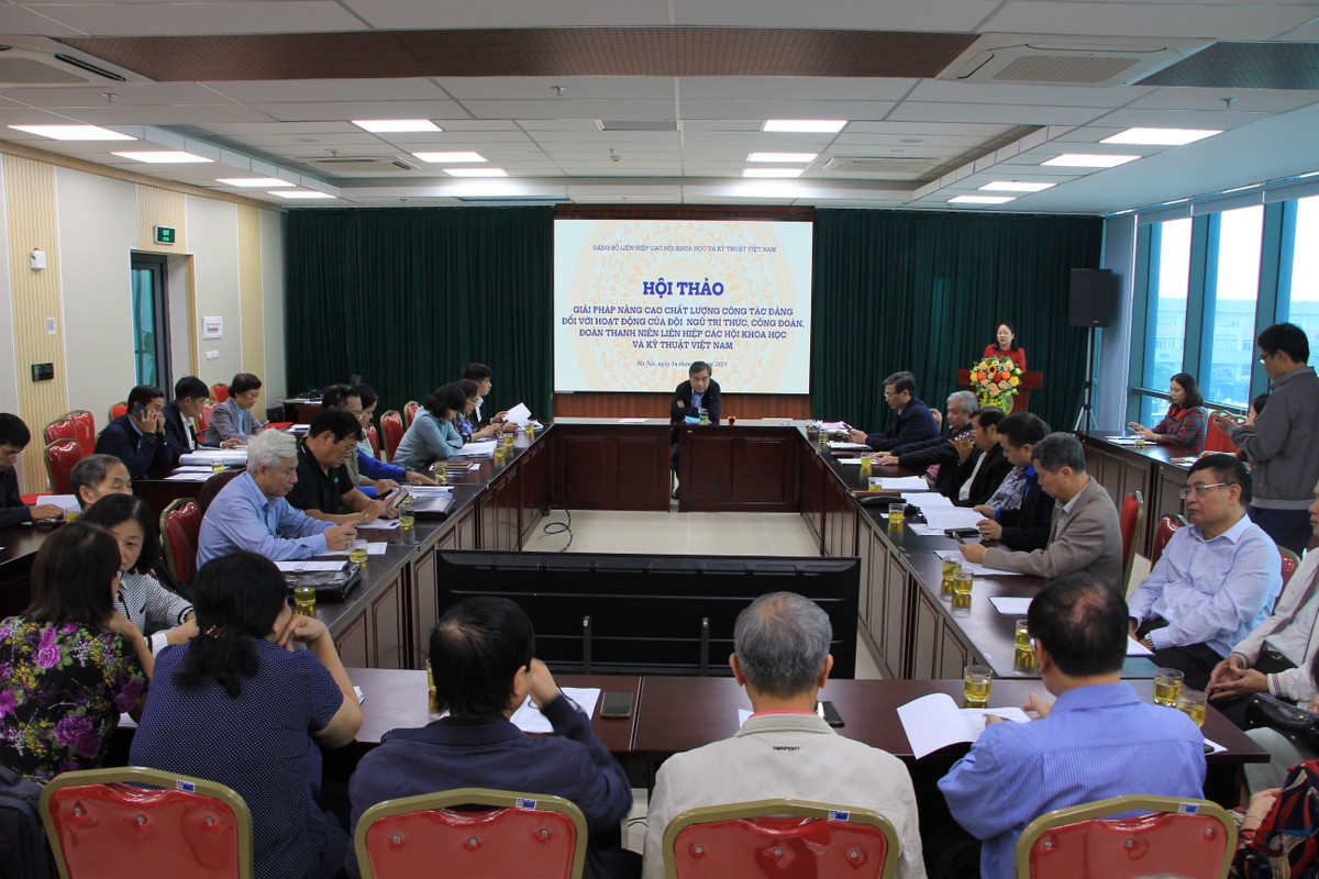 Nang cao chat luong cong tac Dang doi voi doi ngu tri thuc-Hinh-6