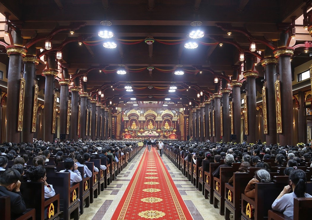 Khanh thanh cung Truc Lam Yen Tu tri gia 200 ty dong-Hinh-2