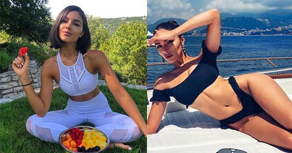 My nhan nong bong nhat 2019 tap luyen the nao de co voc dang sexy?