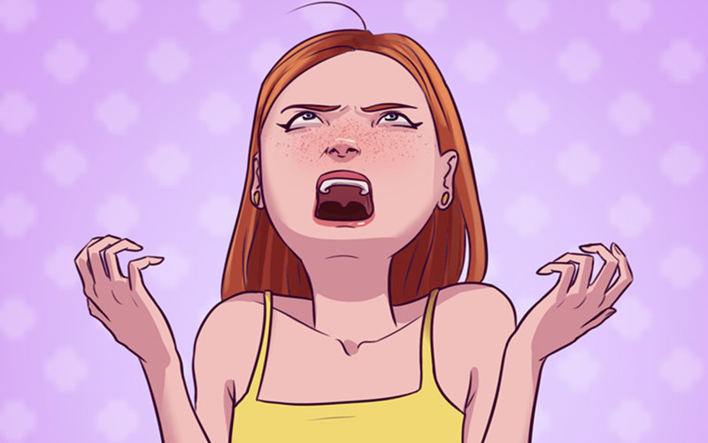 Khi chúng ta tức giận, adrenaline được giải phóng khiến chúng ta lo lắng. Nó còn được gọi là hormone “chiến đấu hoặc bỏ chạy”.