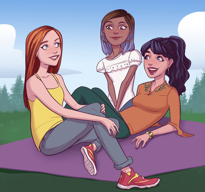 Bạn có thể đến phòng tập thể dục, đi dạo trong công viên, gặp gỡ bạn bè... để giúp cải thiện tâm trạng./. *) Title do Kiến Thức biên tập lại