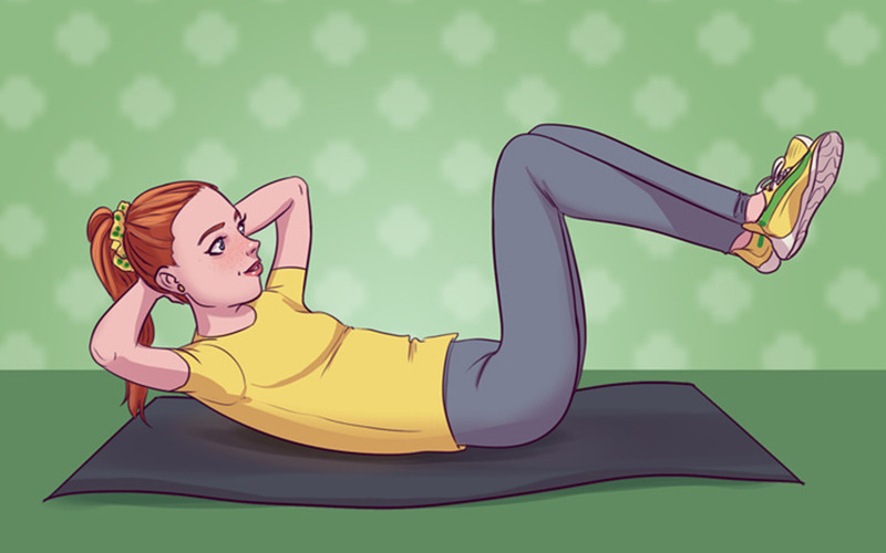 Làm quen với các hoạt động tiêu khiển lành mạnh để giải tỏa tâm trạng khi giận giữ, lo lắng và stress.